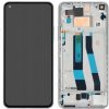 Xiaomi Mi 11 Lite 5G NIE LCD Display + Touchscreen + Frame - White