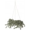 Bloomingville Závesný umelý veniec 70 cm