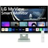 LG MyView Smart 27SR50F-G monitor 27