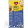 Dr. Schär AG Schär CIABATTA žemle - bezgluténové, predpečené 4x50 g (200 g)