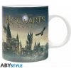ABYstyle Hrnek Harry Potter Hogwarts Legacy Castle 320 ml
