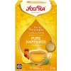 Ajurvédský čaj Pure Happiness Yogi tea