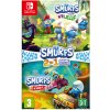 Smurfs: 2 In 1 Game Collection