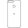 engaroGuard Hydrogel - zadná ochranná fólia - Huawei Honor 7A priesvitná