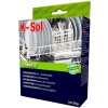 Axor K-SOL práškový odmasťovač pre práčky a umývačky riadu 2 x 120 g