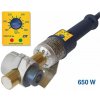 DYTRON Polyfúzna zváračka POLYS P-4a 650 W Balenie: PROFI blue
