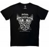 Tričko Foo Fighters - Everything or Nothing At All Logo, Unisex,Čierna,XL