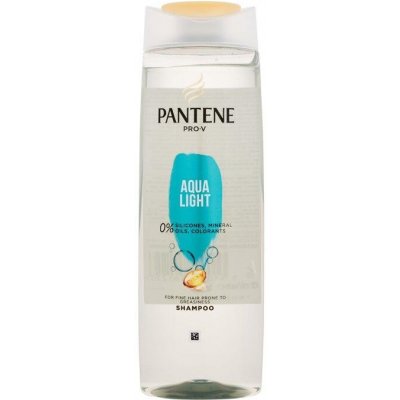 Pantene Shampoo Aqua Light W šampón 400 ml
