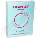 Escapelle tbl.1 x 1,5 mg