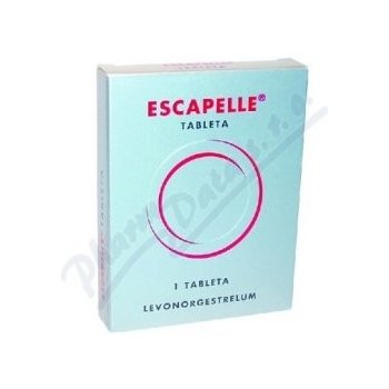 Escapelle tbl.1 x 1,5 mg