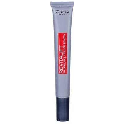 L'Oréal Paris Revitalift Filler HA Filler Renew oční krém proti vráskám 15 ml pro ženy