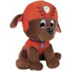 Labková patrola ZUMA MÄKKÁ PLYŠOVÁ HRAČKA HRAČKA 15 CM