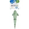DUVO+ Eco Žralok gumená hračka na pochúťky pre psov 18x7,6x7,5cm
