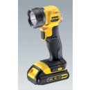 Dielenské svetlo DeWALT DCL040