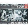 EDUCA Panoramatické puzzle Guernica, Pablo Picasso 3000 dielikov