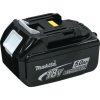 MAKITA MAKITA BL1850B - 197280-8 - Li-ion akumulátor s indikátorom kapacity 18 V 5,0 Ah
