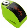 KOVIX zámok KT6/CB-FG / fluo