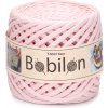 Špagáty Bobilon MINI 5-7 mm Blush Pink