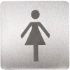 Sanela - Piktogram - WC ženy