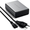 Satechi 165W USB-C 4-PORT PD Gan Charger ST-UC165GM-EU