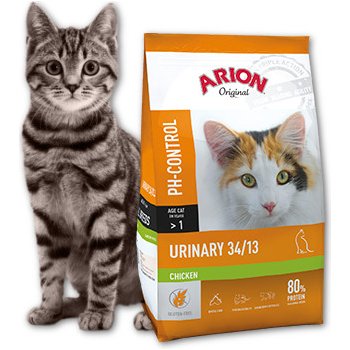 Arion Cat Urinary Dospělý Kuřecí maso 7,5 kg