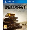 PS4 Wreckfest