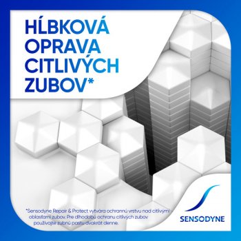 Sensodyne Zubní pasta Repair&Protect Extra Fresh 75 ml 3 ks