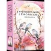 Květinové karty Lenormand - Irene Captijn