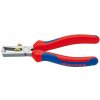 Odizolovacie kliešte Knipex 11 12 160 max 10mm