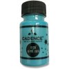 Cadence Premium Akrylové farby svietiace v tme 50 ml modrá