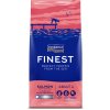 FISH4DOGS Granule veľké pre dospelých psov Finest losos so zemiakmi 6kg, 1+