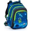 Bagmaster LUMI 22 D batoh psi kosmonauti modrá