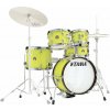Tama LJK56S-FYM Club-Jam Fluorescent Yellow Mist Akustická bicia sada