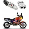 KTM 990 Adventure 2007 - 2012 ladený výfuk HP1 + dB killer medium
