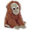 Plyšová opice orangutan 20 cm - plyšové hračky