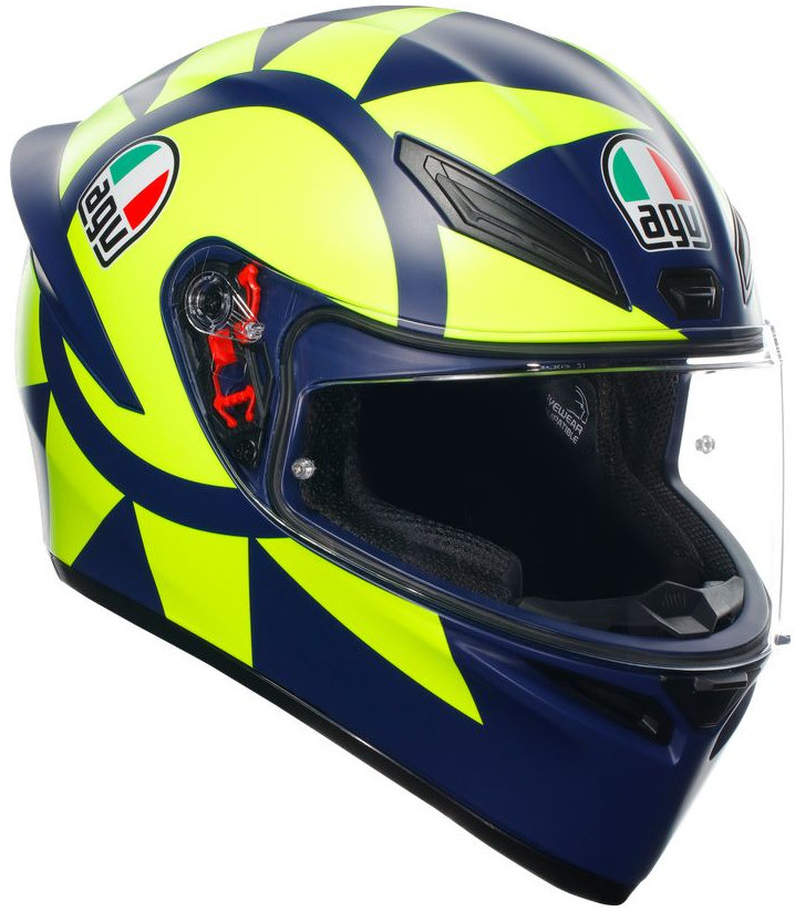 AGV K1 S SOLELUNA 2018