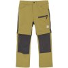Color Kids Soft Pants Stretch W. Zip Off fennel seed