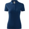 Malfini Pique Polo 200 Dámska polokošeľa 210 polnočná modrá S