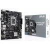 ASUS MB Sc LGA1700 PRIME H610M-D DDR4, Intel H610, 2xDDR4, 1xHDMI, 1xVGA, mATX 90MB1G80-M0EAY0 Asus