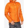 Páperová bunda Montane Anti-Freeze Hoodie - flame orange