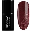 Semilac gél lak 397 Tea before Wine 7ml Červená