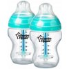Tommee Tippee Fľaša Antikoliková C2N 0m+, 2x260 ml.