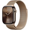 Apple Watch 40 mm zlatý milánsky ťah MAXL4ZM/A