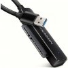 AXAGON ADSA-FP2A USB-A 5Gbps - SATA 6G 2.5'' SSD/HDD SLIM adaptér Axagon