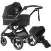 Emmaljunga NXT90 Ergo 2v1 De Luxe Crystal Black