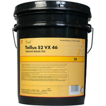 Shell Tellus S2 VX 46 20 l