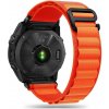 Tech-Protect Nylon remienok na Garmin Fenix 3 / 5x / 6x / 6x Pro / 7x, orange