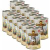 Wolfsblut Adult Grey Peak koza 12 x 395 g