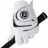 FootJoy WeatherSof Mens Golf Glove Biela Ľavá M