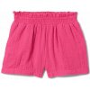 GAP Baby mušelínové kraťasy Růžová - 4YRS